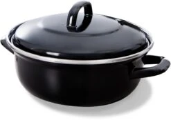 BK Fortalit Braadpan Ø 36 Cm / 7,5L - Emaille - Inductie 17 BK Fortalit Braadpan Ø 36 Cm / 7,5L - Emaille - Inductie -Keuken Potten Winkel 1200x845 1