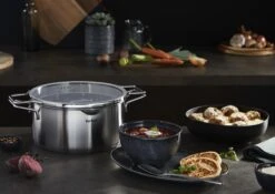 Tefal Nordica Kookpan - Ø 20 Cm - -Keuken Potten Winkel 1200x852 2