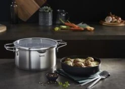 Tefal Nordica Kookpan - Ø 20 Cm - -Keuken Potten Winkel 1200x852 3