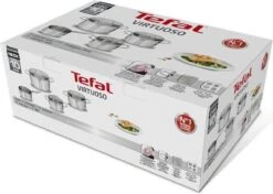 Tefal Virtuoso Pannenset 5 Delig - Hoge Kookpan Ø 22 Cm + Steelpan Ø 16 Cm + Kookpannen Ø 18/20/24 Cm 37 Tefal Virtuoso Pannenset 5 Delig - Hoge Kookpan Ø 22 Cm + Steelpan Ø 16 Cm + Kookpannen Ø 18/20/24 Cm -Keuken Potten Winkel 1200x857 1