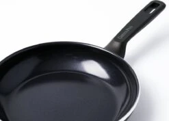 GreenPan Memphis Koekenpannenset - 3-delig - Zwart - Inductie - PFAS-vrij -Keuken Potten Winkel 1200x859 1