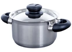 BK Karaat+ Pannenset - 5-delig - RVS – Geschikt Voor Alle Warmtebronnen -Keuken Potten Winkel 1200x864 1