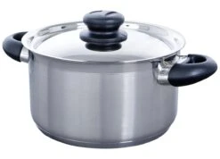 BK Karaat+ Pannenset - 5-delig - RVS – Geschikt Voor Alle Warmtebronnen -Keuken Potten Winkel 1200x864 2