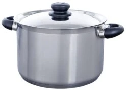 BK Karaat+ Pannenset - 5-delig - RVS – Geschikt Voor Alle Warmtebronnen -Keuken Potten Winkel 1200x864