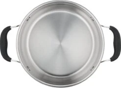 Tefal Cook & Cool E493S6 - Set 3-delig (kookpan 20/24 + Steelpan 16) 29 Tefal Cook & Cool E493S6 - Set 3-delig (kookpan 20/24 + Steelpan 16) -Keuken Potten Winkel 1200x876 2