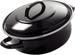BK Fortalit Braadpan Ø 22 Cm / 2L - Emaille - Inductie -Keuken Potten Winkel 1200x876