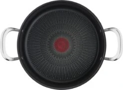 Tefal Pierre Gagnaire Sauteerpan - Ø 26 Cm + Deksel -Keuken Potten Winkel 1200x877