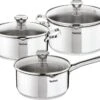 Tefal Duetto 3-delige Kookset - Steelpan Ø 16 Cm, Kookpan Ø 20/24 Cm 1 Tefal Duetto 3-delige Kookset - Steelpan Ø 16 Cm, Kookpan Ø 20/24 Cm -Keuken Potten Winkel 1200x879
