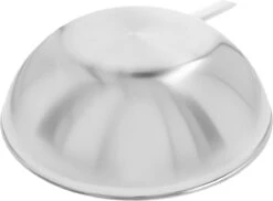 Demeyere Senses 5 RVS Wokpan - Inductie - 30 Cm – PTFE En PFAS Vrij -Keuken Potten Winkel 1200x886