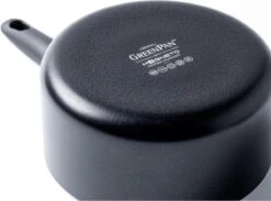 GreenPan Cambridge Steelpan 16cm - Zwart - Inductie - PFAS-vrij -Keuken Potten Winkel 1200x888 2