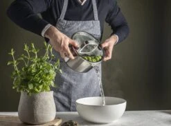 Sola Pannenset Juvia - 4 Delig - Ø 16,16,18,20 Cm - Zilver - RVS - Sandwichbodem 34 Sola Pannenset Juvia - 4 Delig - Ø 16,16,18,20 Cm - Zilver - RVS - Sandwichbodem -Keuken Potten Winkel 1200x889