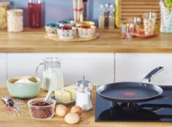 Tefal Simply Clean Pannenkoekpan 25 Cm - Let Op! Niet Geschikt Voor INDUCTIE! 12 Tefal Simply Clean Pannenkoekpan 25 Cm - Let Op! Niet Geschikt Voor INDUCTIE! -Keuken Potten Winkel 1200x891 1