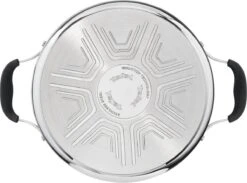 Tefal Cook & Cool E493S6 - Set 3-delig (kookpan 20/24 + Steelpan 16) 31 Tefal Cook & Cool E493S6 - Set 3-delig (kookpan 20/24 + Steelpan 16) -Keuken Potten Winkel 1200x891 3