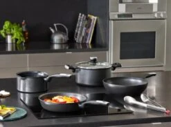Tefal Unlimited + Induction Hoogwaardig Titanium Koekenpan - 28 Cm -Keuken Potten Winkel 1200x894 1