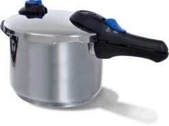 BK Snelkookpan 22 Cm / 6L - RVS - Glans - Inductie 27 BK Snelkookpan 22 Cm / 6L - RVS - Glans - Inductie -Keuken Potten Winkel 1200x895 1