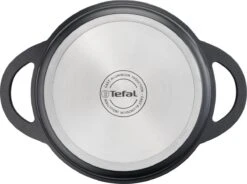 Tefal Trattoria Braadpan - Ø28 Cm - Inclusief Deksel -Keuken Potten Winkel 1200x896 3