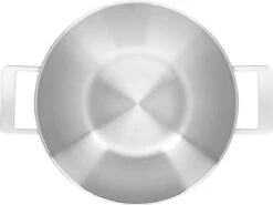 Demeyere Industry 5 RVS Wokpan – Wokpan Inductie – 30 Cm –2 Handvaten – PTFE-vrij -Keuken Potten Winkel 1200x898 2