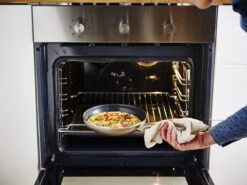 GreenPan Cambridge Hapjespan Met Deksel 28cm - Brons - Inductie - PFAS-vrij -Keuken Potten Winkel 1200x899 16