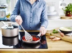 GreenPan Cambridge Hapjespan Met Deksel 28cm - Brons - Inductie - PFAS-vrij -Keuken Potten Winkel 1200x899 18