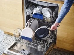 GreenPan Cambridge Hapjespan Met Deksel 28cm - Brons - Inductie - PFAS-vrij -Keuken Potten Winkel 1200x899 19