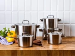 BK Conical+ Kookpannenset - 5-delig - RVS - Inductie -Keuken Potten Winkel 1200x900 17