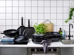 BK Easy Induction Ceramic Koekenpan Ø26 Cm - Inductie - PFAS-vrij -Keuken Potten Winkel 1200x900 4