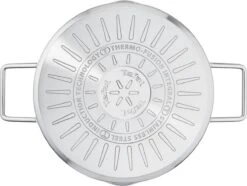 Tefal Nordica Pannenset 4 Delig - Steelpan Ø16 Cm & Kookpan Ø 18 + Ø 20 + Ø 24 Cm -Keuken Potten Winkel 1200x902