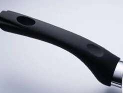 Sola Wokpan Stonehenge - Ø 28 Cm - Zwart/wit - Aluminium - Antiaanbaklaag -Keuken Potten Winkel 1200x906 16