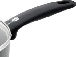 GreenPan Cambridge Hapjespan Met Deksel 28cm - Zwart - Inductie - PFAS-vrij -Keuken Potten Winkel 1200x906