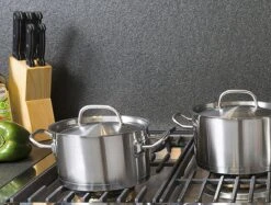 Sola Steelpan Profiline Deluxe - Ø 16 Cm - Zilver - RVS - Sandwichbodem -Keuken Potten Winkel 1200x907 19