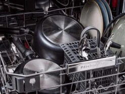 BK Easy Induction Ceramic Koekenpannenset Ø 24 + Ø 28 Cm - Inductie - PFAS-vrij -Keuken Potten Winkel 1200x907 5