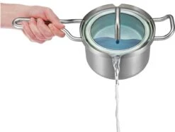 BK Q-linair Master Glas Pannenset - 5-delig - Glazen Deksel - Veilig Afgietsysteem - Inductie 30 BK Q-linair Master Glas Pannenset - 5-delig - Glazen Deksel - Veilig Afgietsysteem - Inductie -Keuken Potten Winkel 1200x909