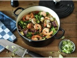 BK Bourgogne Braadpan Ø 20 Cm - Zwart - Gietijzer - Inductie -Keuken Potten Winkel 1200x911