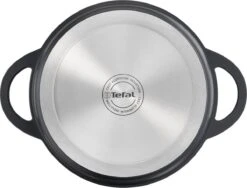 Tefal Trattoria Braadpan - Ø28 Cm - Inclusief Deksel -Keuken Potten Winkel 1200x915