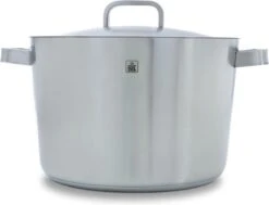 BK Conical+ Kookpannenset - 5-delig - RVS - Inductie -Keuken Potten Winkel 1200x917