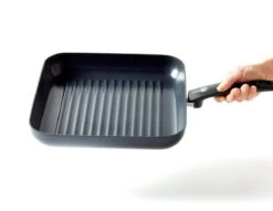 GreenPan Cambridge Grillpan 28cm - Zwart - Inductie - PFAS-vrij -Keuken Potten Winkel 1200x926 24