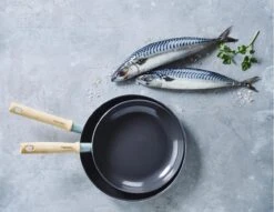 GreenPan Mayflower Pannenset - 3-delig + 2 Accessoires - Lichtblauw - Inductie - PFAS-vrij -Keuken Potten Winkel 1200x926 29