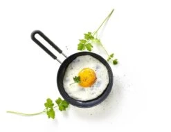 GreenPan Mini Koekenpan 14cm - Zilver - Inductie - PFAS-vrij -Keuken Potten Winkel 1200x926 6