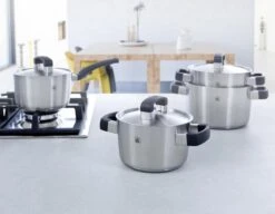 BK Conical Cool Soeppan - Ø 24 Cm - RVS - Inductie 27 BK Conical Cool Soeppan - Ø 24 Cm - RVS - Inductie -Keuken Potten Winkel 1200x934 6