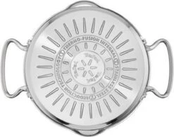 Tefal Duetto+ Pannenset -10 Delig- 5 Pannen - Kookpannenset - Zilver - Afdruipdeksels -Keuken Potten Winkel 1200x945 3
