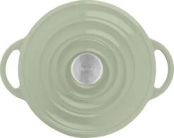 Tefal LOV Braadpan - 5L - Ø25 Cm - Groen -Keuken Potten Winkel 1200x952