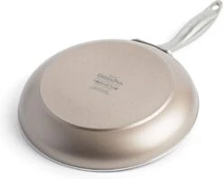 GreenPan Koekenpan - Royal Bronze - ø 20 Cm - Keramische Anti-aanbaklaag -Keuken Potten Winkel 1200x962