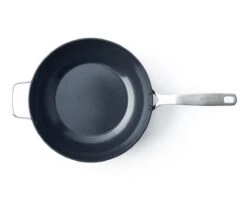 GreenPan Copenhagen Wok Met Extra Handvat 30cm/4.8L -Keuken Potten Winkel 1200x972 1