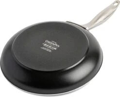GreenPan Wokpan - Royal Black - ø 28 Cm - Keramische Anti-aanbaklaag -Keuken Potten Winkel 1200x974 5