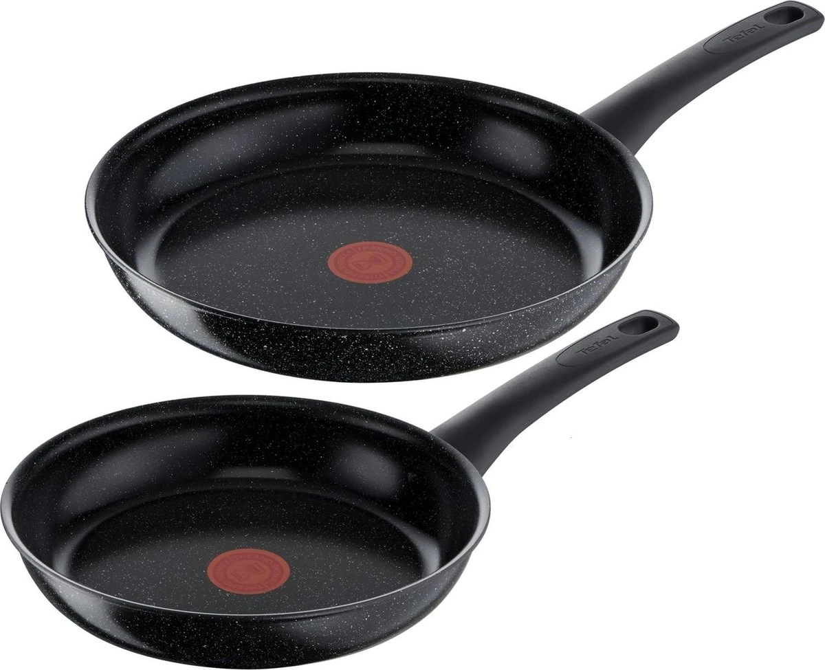 Tefal Intensity Pannenset - Ø 24/28 Cm