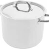 Demeyere Classico 3 Soeppan - Met Deksel - Inductie - 24 Cm - 7L -Keuken Potten Winkel 1200x985