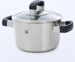 BK Conical Cool Glas Pannenset - 5-delig - Glazen Deksels - Geschikt Voor Alle Warmtebronnen -Keuken Potten Winkel 1200x988 1