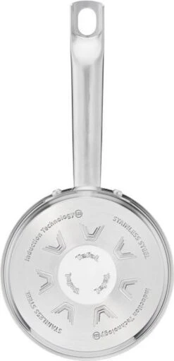 Tefal Virtuoso Pannenset 5 Delig - Hoge Kookpan Ø 22 Cm + Steelpan Ø 16 Cm + Kookpannen Ø 18/20/24 Cm 26 Tefal Virtuoso Pannenset 5 Delig - Hoge Kookpan Ø 22 Cm + Steelpan Ø 16 Cm + Kookpannen Ø 18/20/24 Cm -Keuken Potten Winkel 580x1200 1