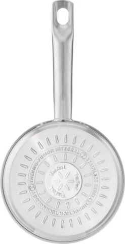 Tefal Virtuoso Pannenset 5 Delig - Hoge Kookpan Ø 22 Cm + Steelpan Ø 16 Cm + Kookpannen Ø 18/20/24 Cm 25 Tefal Virtuoso Pannenset 5 Delig - Hoge Kookpan Ø 22 Cm + Steelpan Ø 16 Cm + Kookpannen Ø 18/20/24 Cm -Keuken Potten Winkel 617x1200