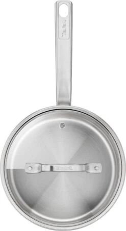 Tefal Virtuoso Pannenset 4-delig - Kookpan Ø 16/20/24 Cm + Steelpan Ø 16 Cm -Keuken Potten Winkel 654x1200
